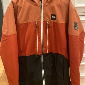 Men's Picture Ski Jacket